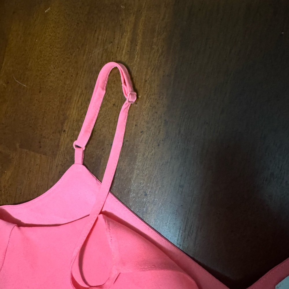 Pink Talula Tank Top - Picture 3 of 7